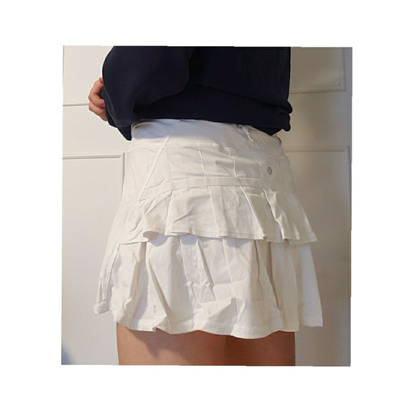 Lululemon Tennis Skirt - Picture 4 of 10